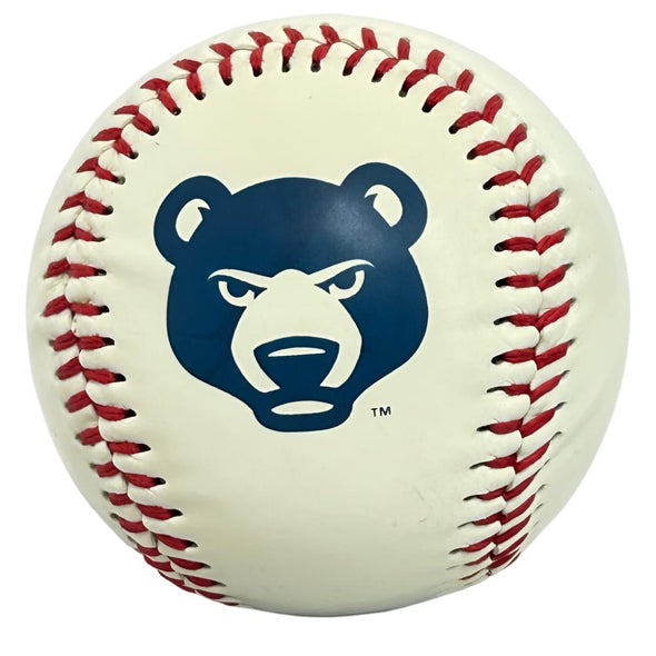 South Bend Cubs Logo Ball Glow In The Dark