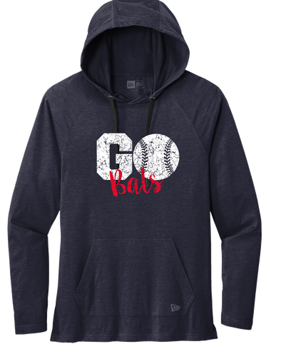 Louisville Bats Go Bats Long Sleeve Hoodie