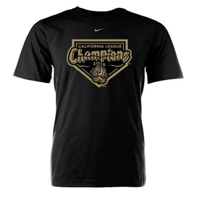 Rancho Cucamonga Quakes Youth Nike Championship T