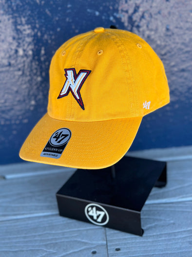 NWA Naturals Gold Clean Up Cap