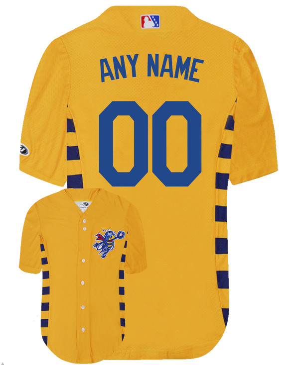 Youth OTB Customized Alt Replica Jersey