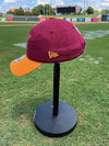 9Twenty Growlin Chickens Gold Adjustable Cap