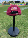 9Twenty Growlin Chickens Gold Adjustable Cap