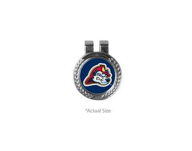 Peoria Chiefs Golf Ball Marker Clip