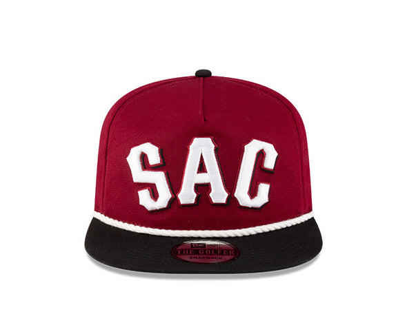 GOLFER SAC 916 ROPE HAT, SACRAMENTO RIVER CATS