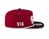 GOLFER SAC 916 ROPE HAT, SACRAMENTO RIVER CATS