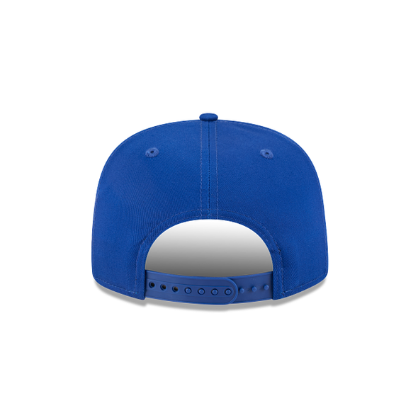 Myrtle Beach Pelicans Chicago Cubs New Era Golfer Team Text Adjustable Cap