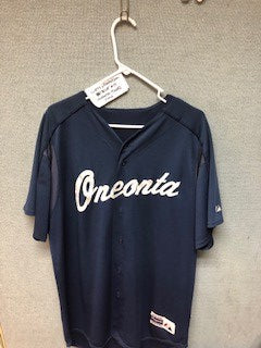 Curtis Granderson Game Worn Oneonta Jersey