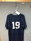 Curtis Granderson Game Worn Oneonta Jersey