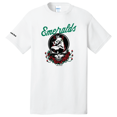 Eugene Emeralds Grateful Dead T-Shirt