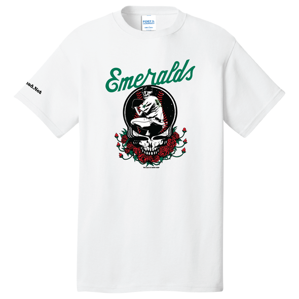 Eugene Emeralds Grateful Dead T-Shirt