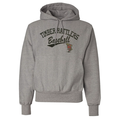 Women's Grey Fleece Hood