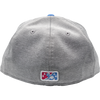 Flying Chanclas De San Antonio Graphite 5950 Fitted Cap