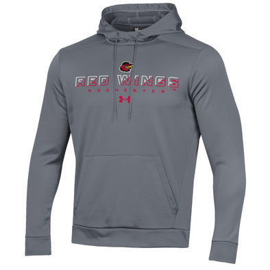 Under Armour Gray Tech Hoodie