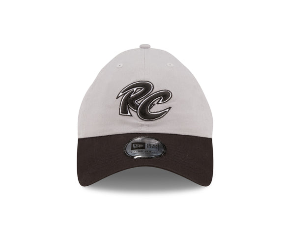 GRAY TEAM CASUAL CLASSIC ADJUSTABLE HAT, SACRAMENTO RIVER CATS