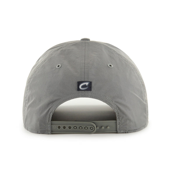 Columbus Clippers 47 Brand Fairway Dark Grey Hitch