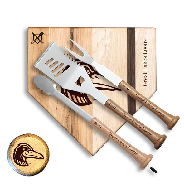 Great Lakes Loons "Silver Slugger" Sets