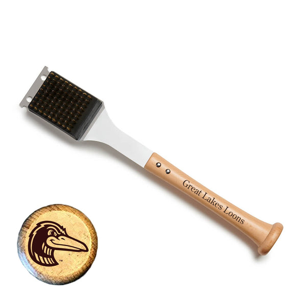 Great Lakes Loons "Brushback" Scraper