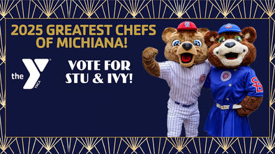 Vote for Stu & Ivy as the Greatest Chefs of Michiana