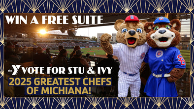 Vote for Stu & Ivy as the Greatest Chefs of Michiana