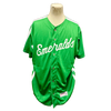 Eugene Emeralds EvoShield Green Throwback Adult Jersey