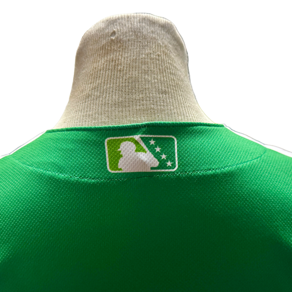 Eugene Emeralds EvoShield Green Throwback Adult Jersey