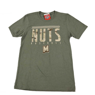 Military M T-Shirt