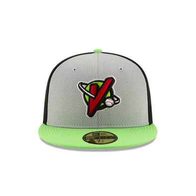 Official Batting Practice Fitted Players Hat