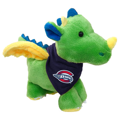 Greenville Drive Mascot Factory Dragon Short Stack