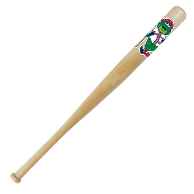 Greenville Drive Coopersburg Natural Mascot Reedy Mini Bat