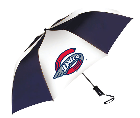 Greenville Drive Storm Duds Umbrella