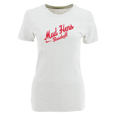 Toledo Mud Hens Gretchen Ladies Nike T