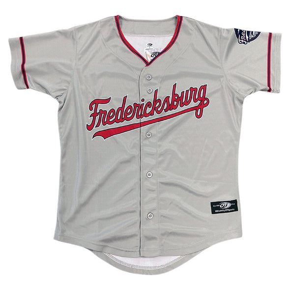 OT Sports Fredericksburg Script Jersey