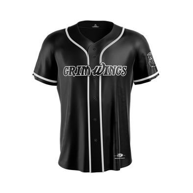 Rochester Grim Wings Replica Jersey