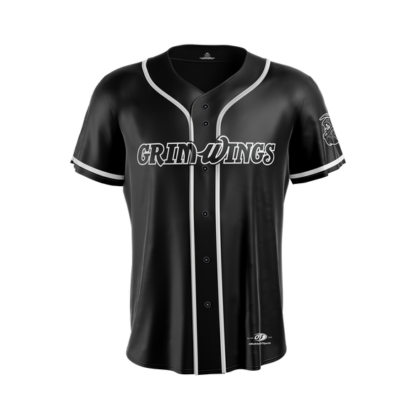 Rochester Grim Wings Replica Jersey