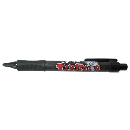 Lansing Lugnuts Grip Pen