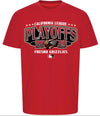2025 Playoff Tee