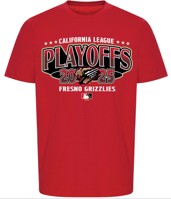 2025 Playoff Tee