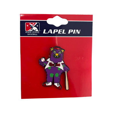 Gus Lapel Pin