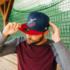 Somerset Patriots Marvel's Defenders of the Diamond 59Fifty Fitted Cap