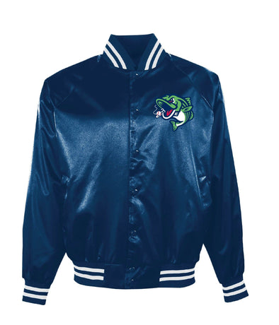 Gwinnett Stripers OT Sports Authentic On-Field Jacket