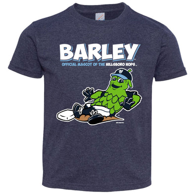 Bimm Ridder Toddler Slide Tee, Hillsboro Hops