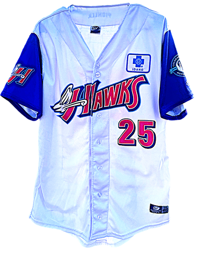 H wing Throwback Jersey