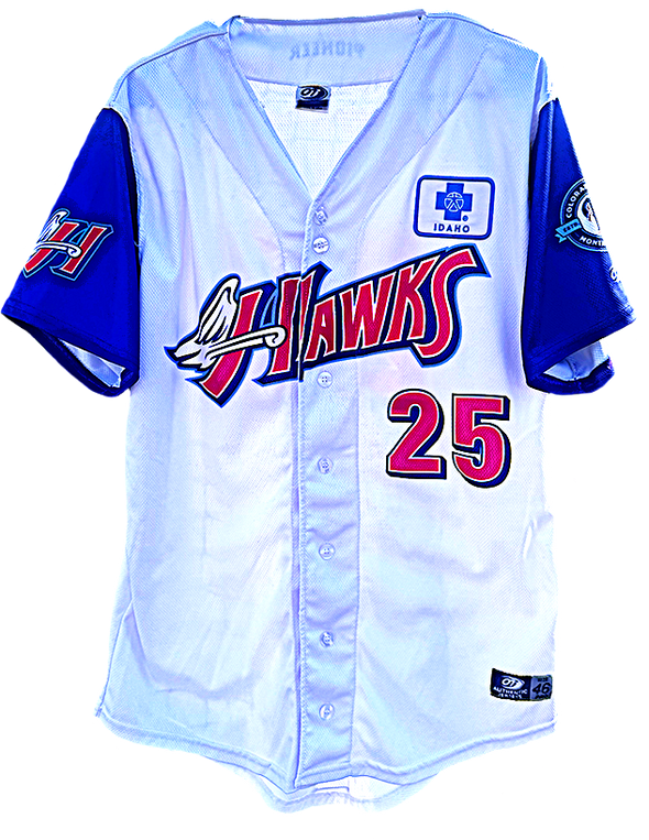 H wing Throwback Jersey