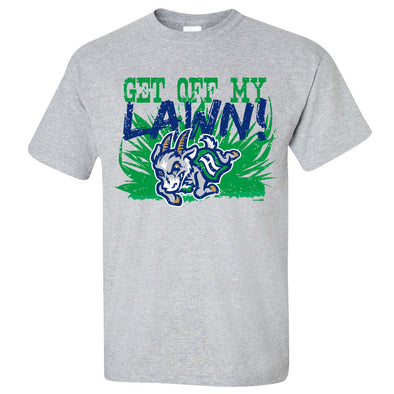 Hartford Yard Goats Bimm Ridder Get Off My Lawn Tee