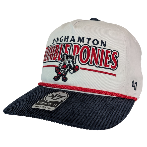 '47 Brand Rustic Hitch