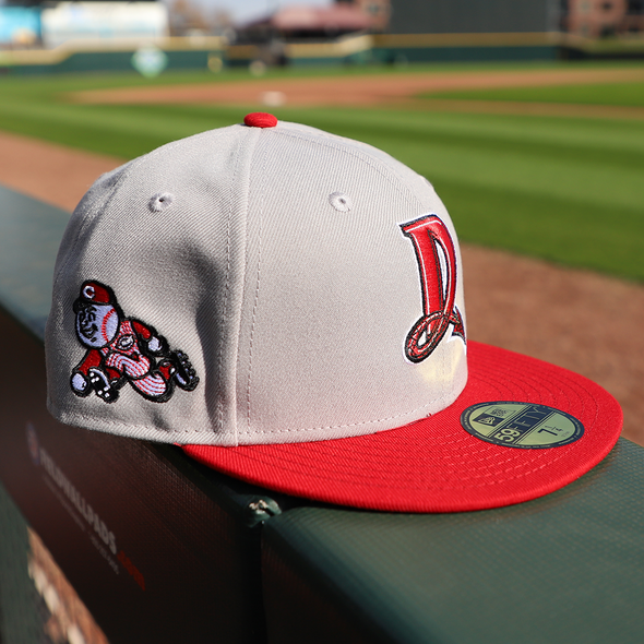 New Era Dayton Reds Affiliate