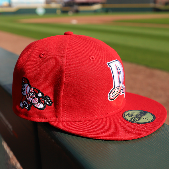 New Era Dayton Reds Affiliate