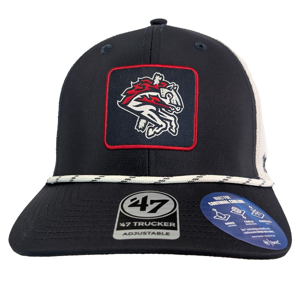 '47 Brand Scratch Trucker