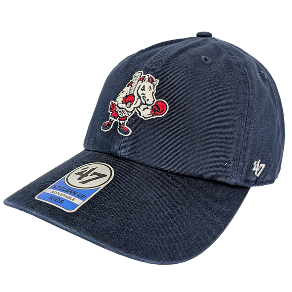 '47 Brand Youth Navy Clean Up